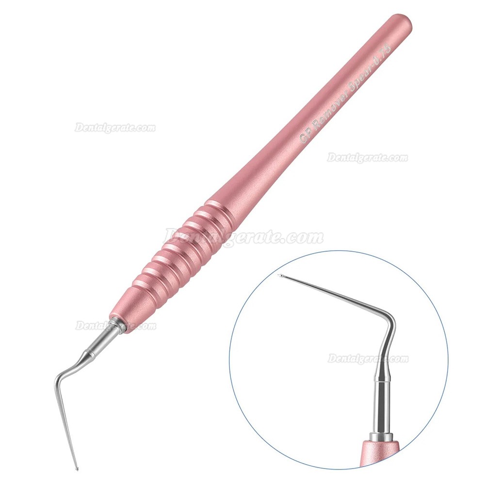 Guttapercha-Entferner Speer f&uuml;r die Revisionsbehandlung "GP Remover Spear"
